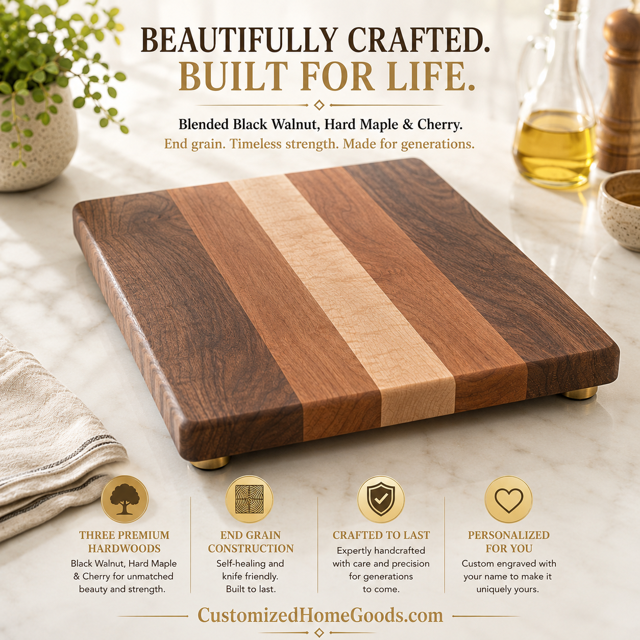 cutting board gift