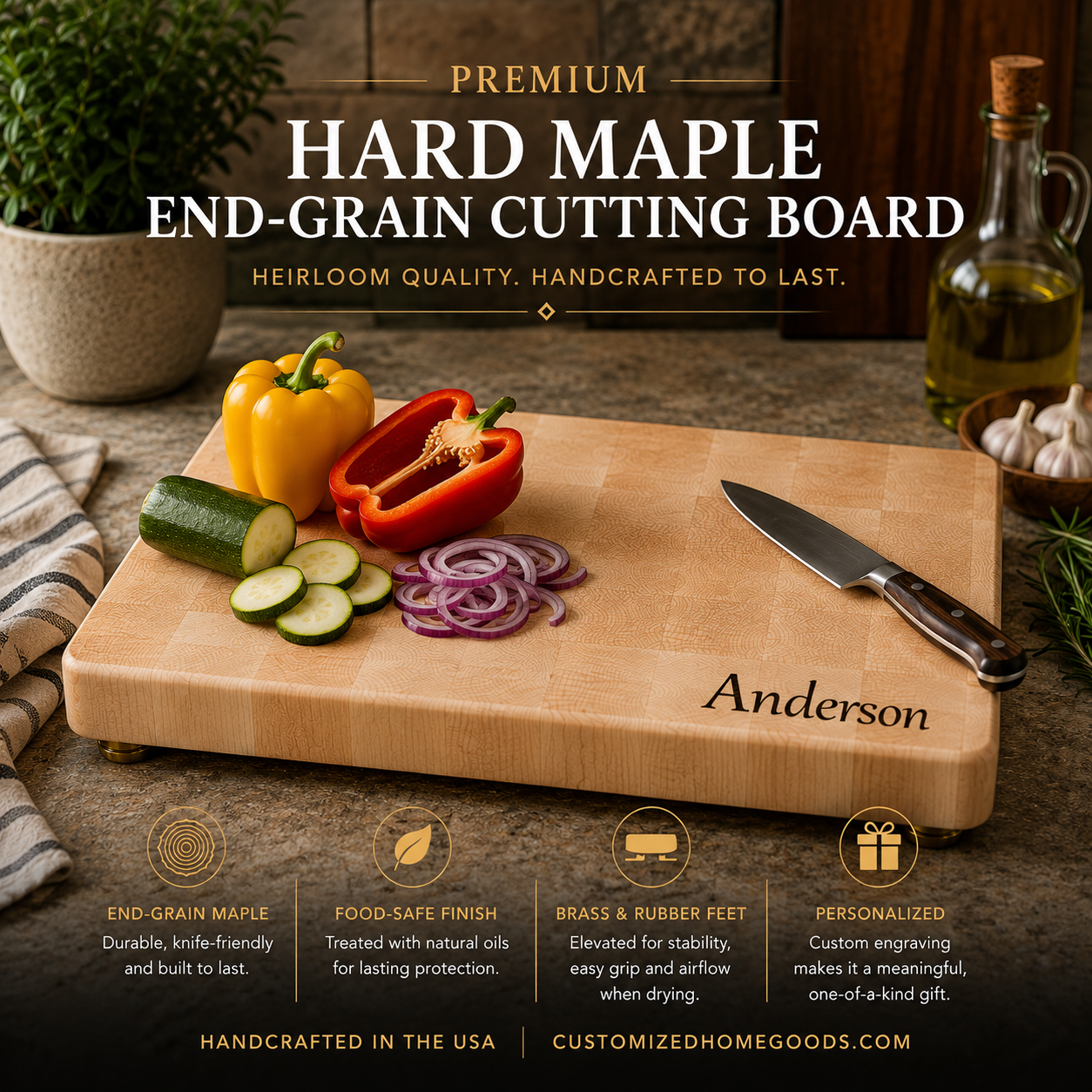 The Craftsman's Collection™