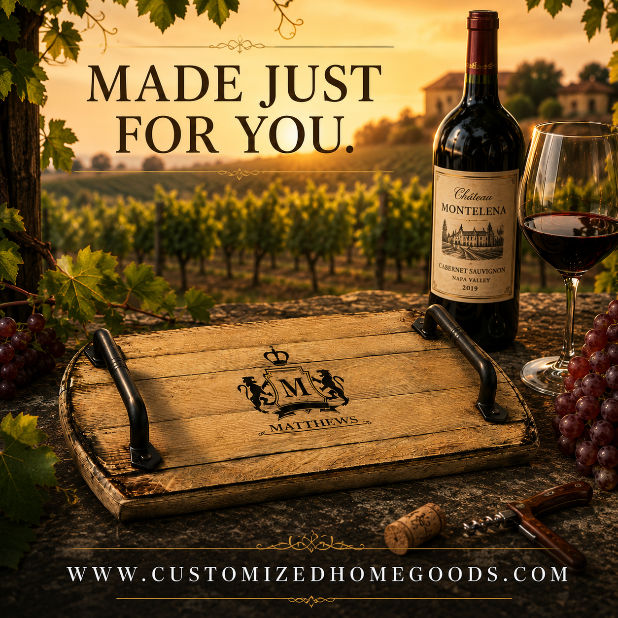 Wine Lover Gift