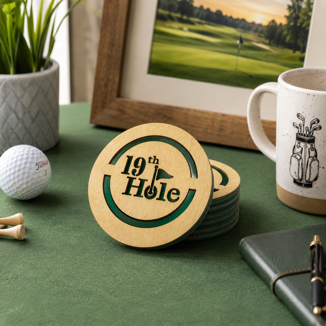 Golf Bar Accessories