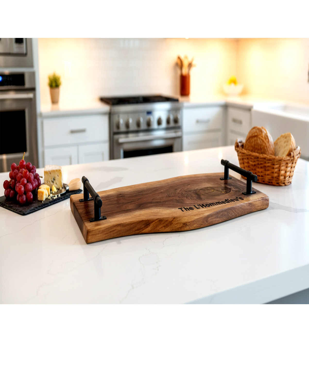 Personalized Charcuterie Board | Custom charcuterie board