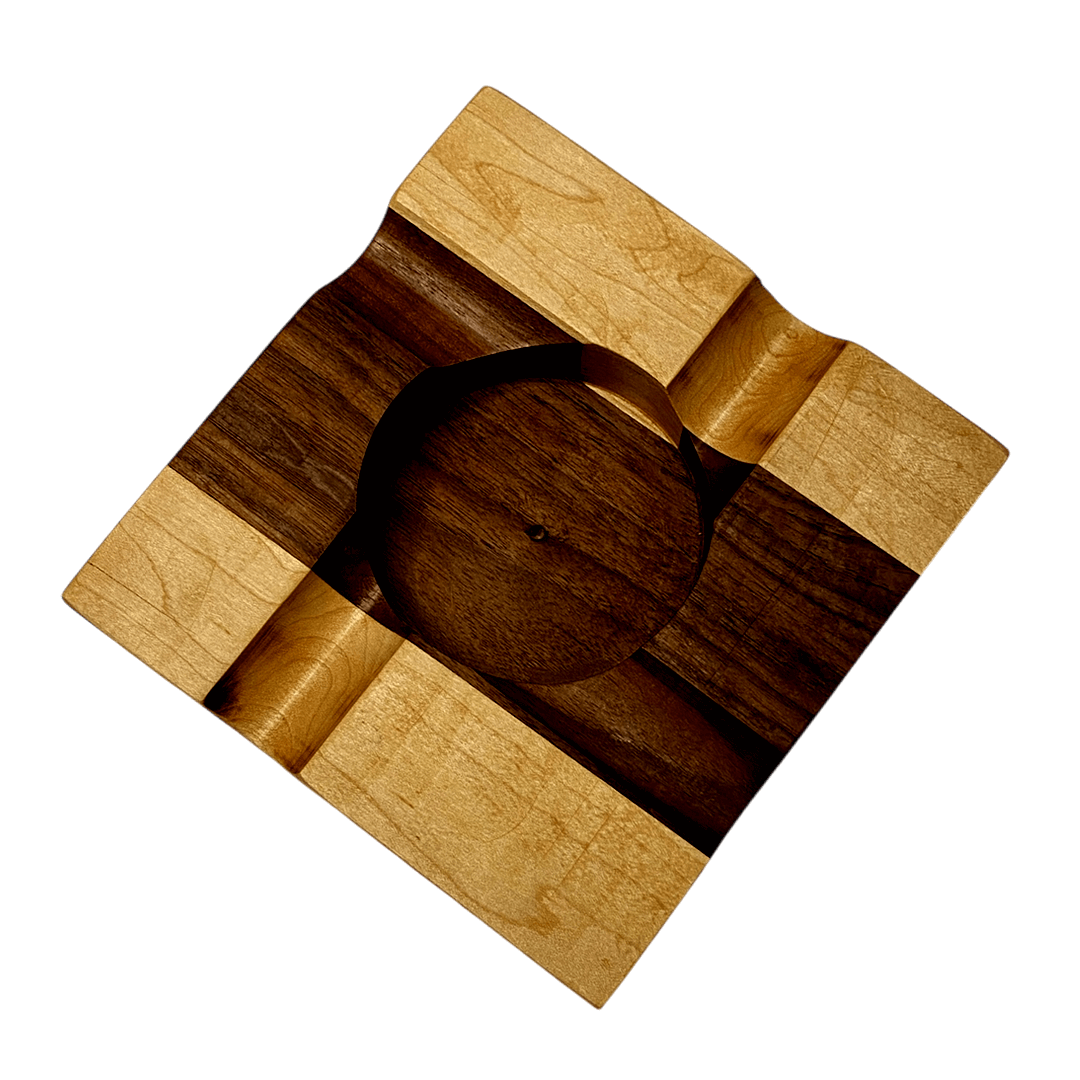 luxury cigar ashtray