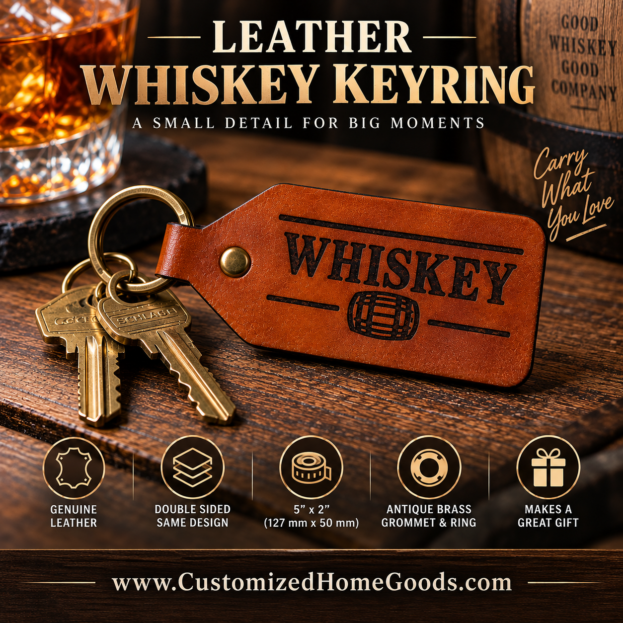 whiskey gifts | gifts for whiskey lovers
