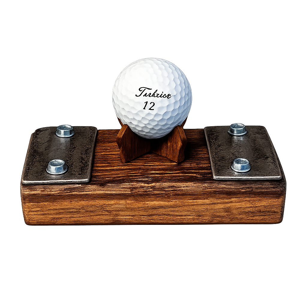 Whiskey and Golf Gifts