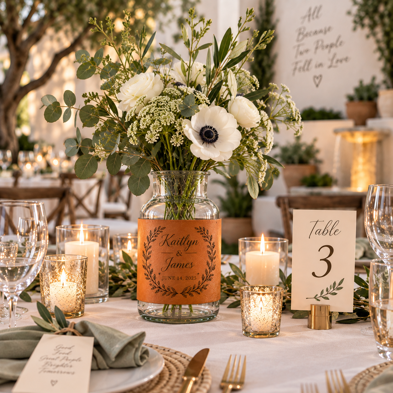 wedding keepsake