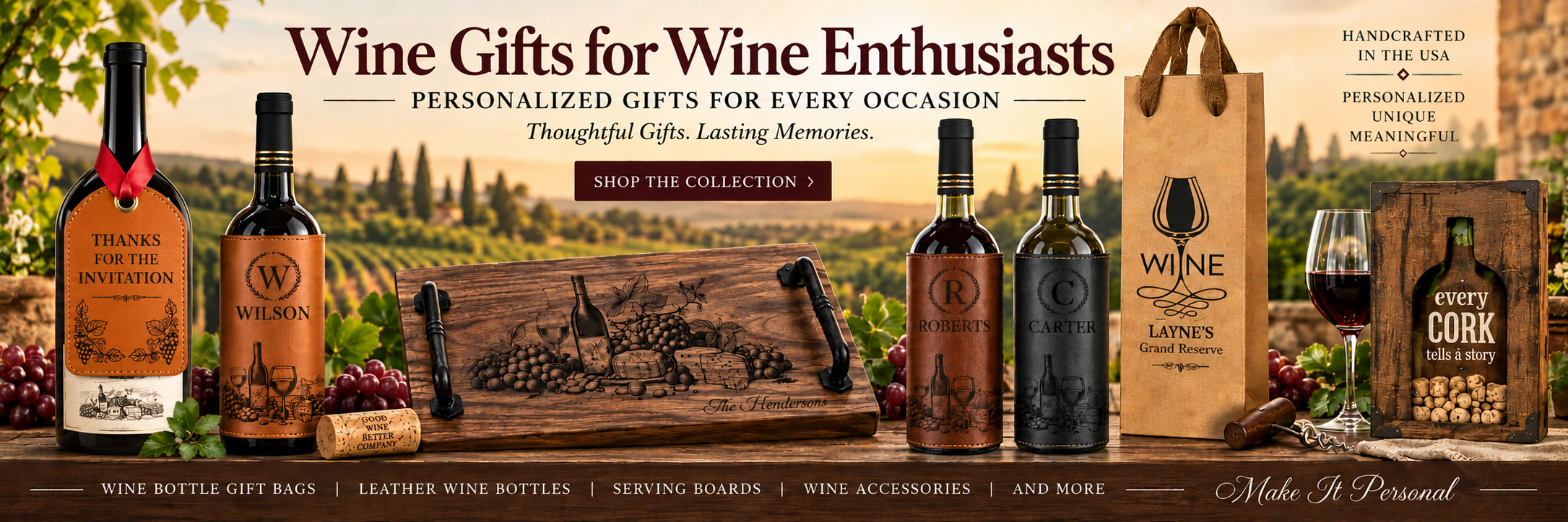 wine drinkers gifts