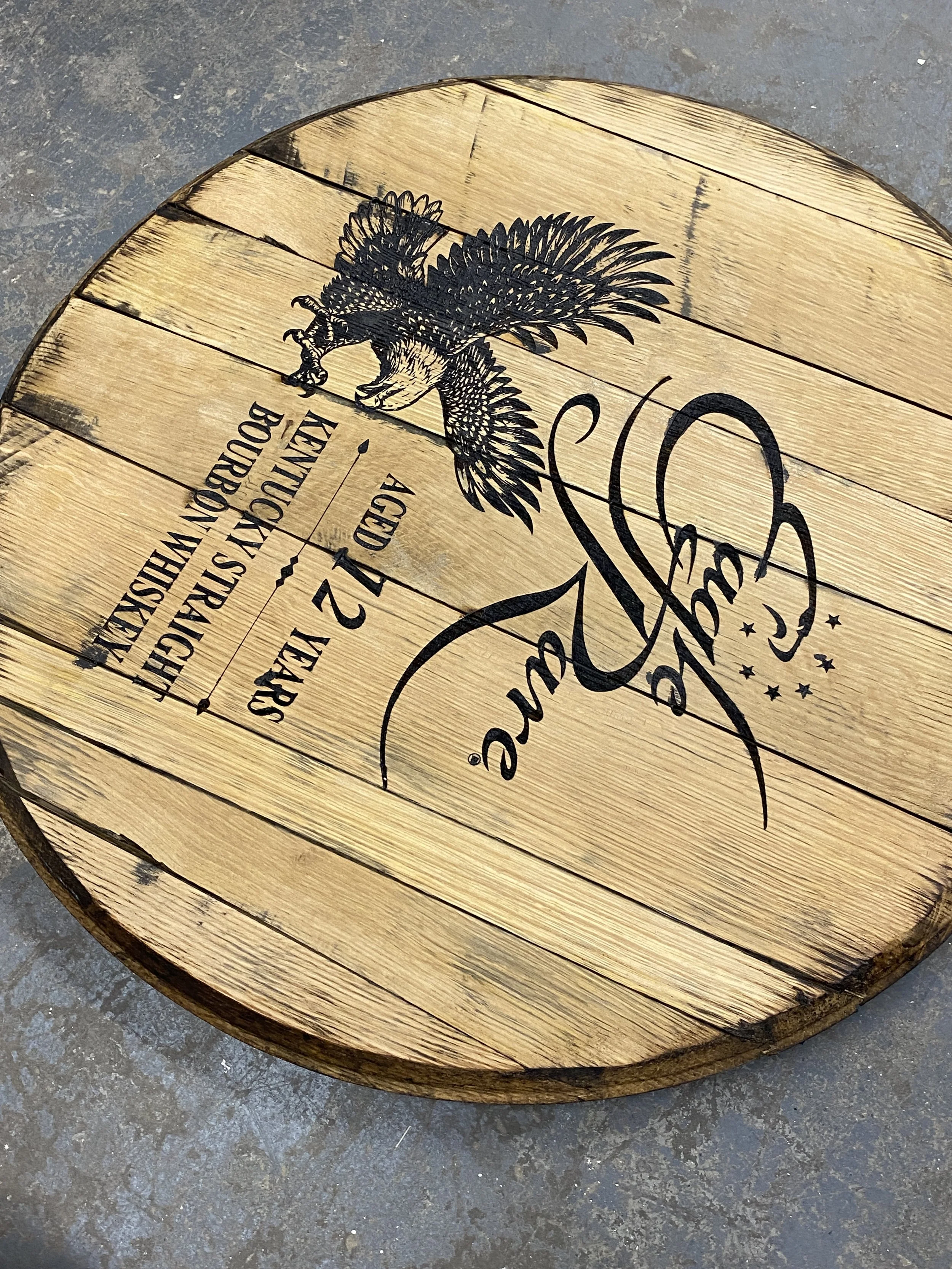 Eagle Rare Whiskey