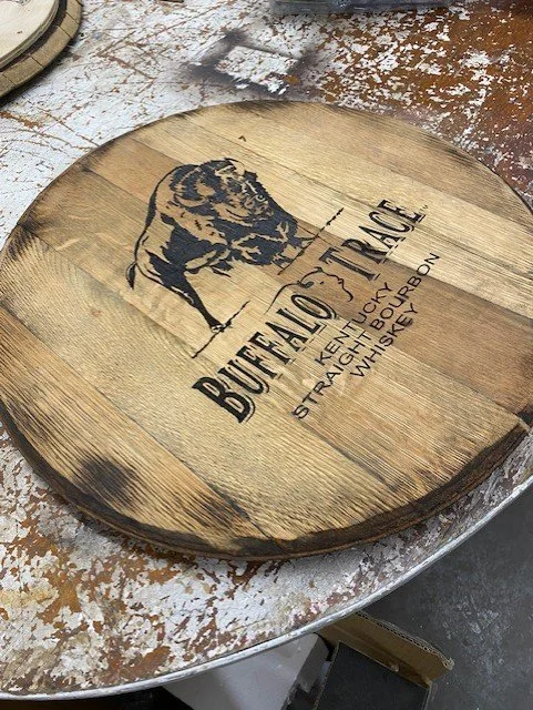 Buffalo Trace bourbon