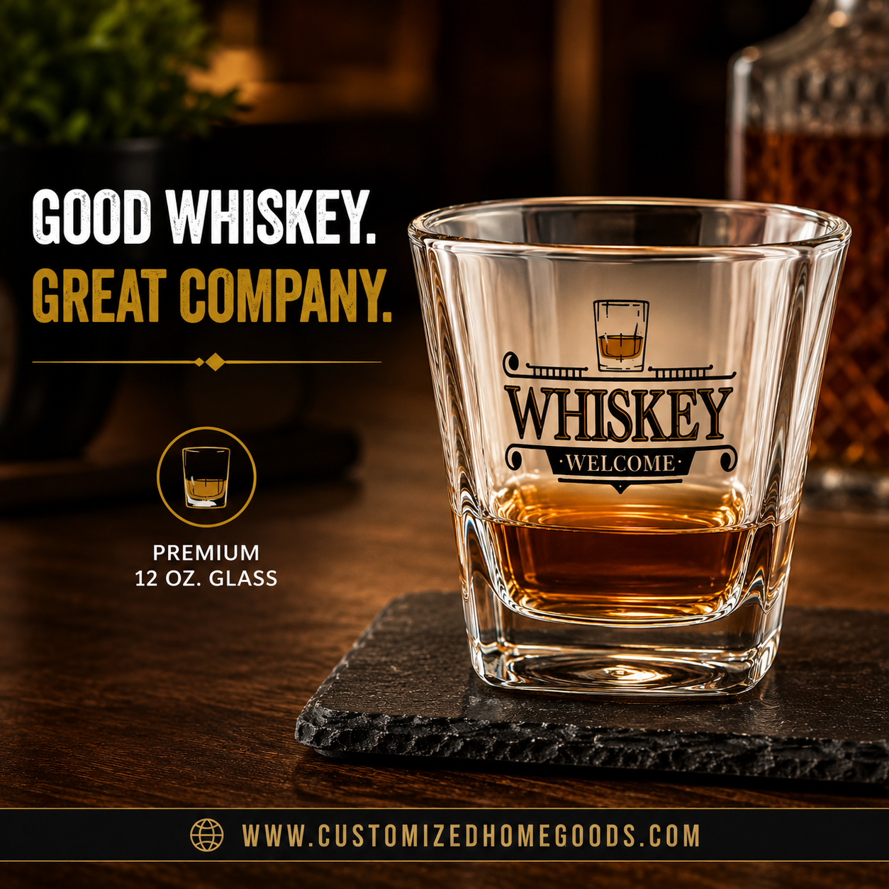 Whiskey Bar Gifts