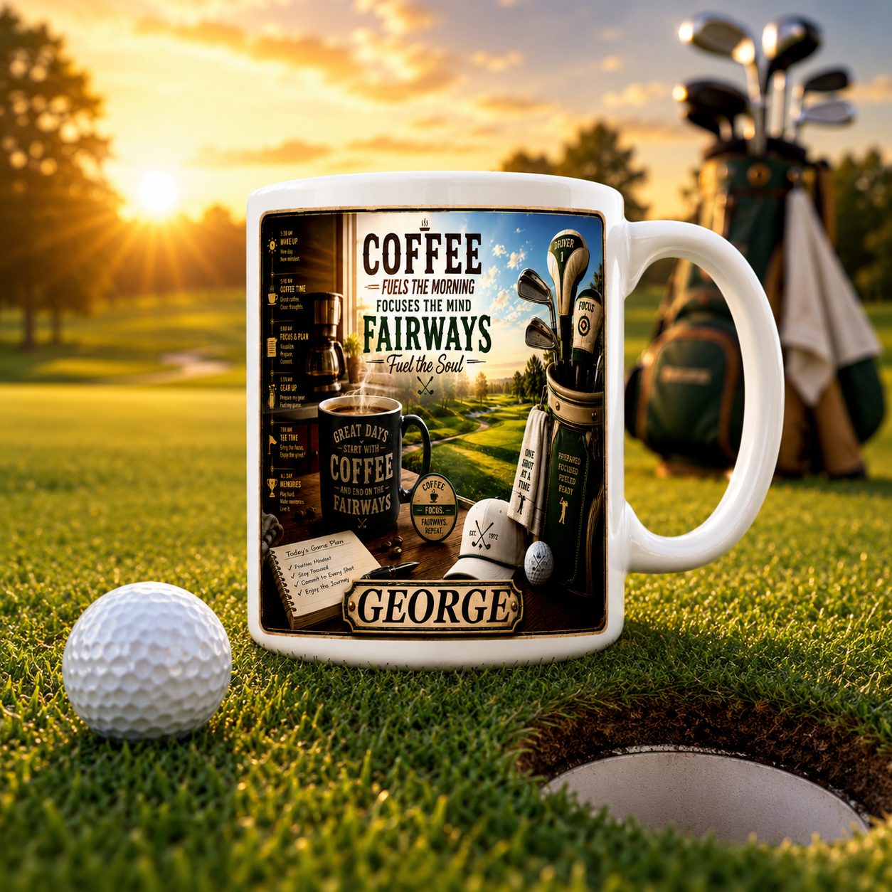 Unique Golf Gift