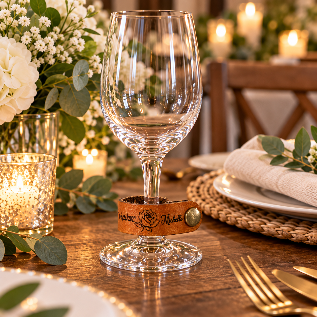 Wedding Table Decor