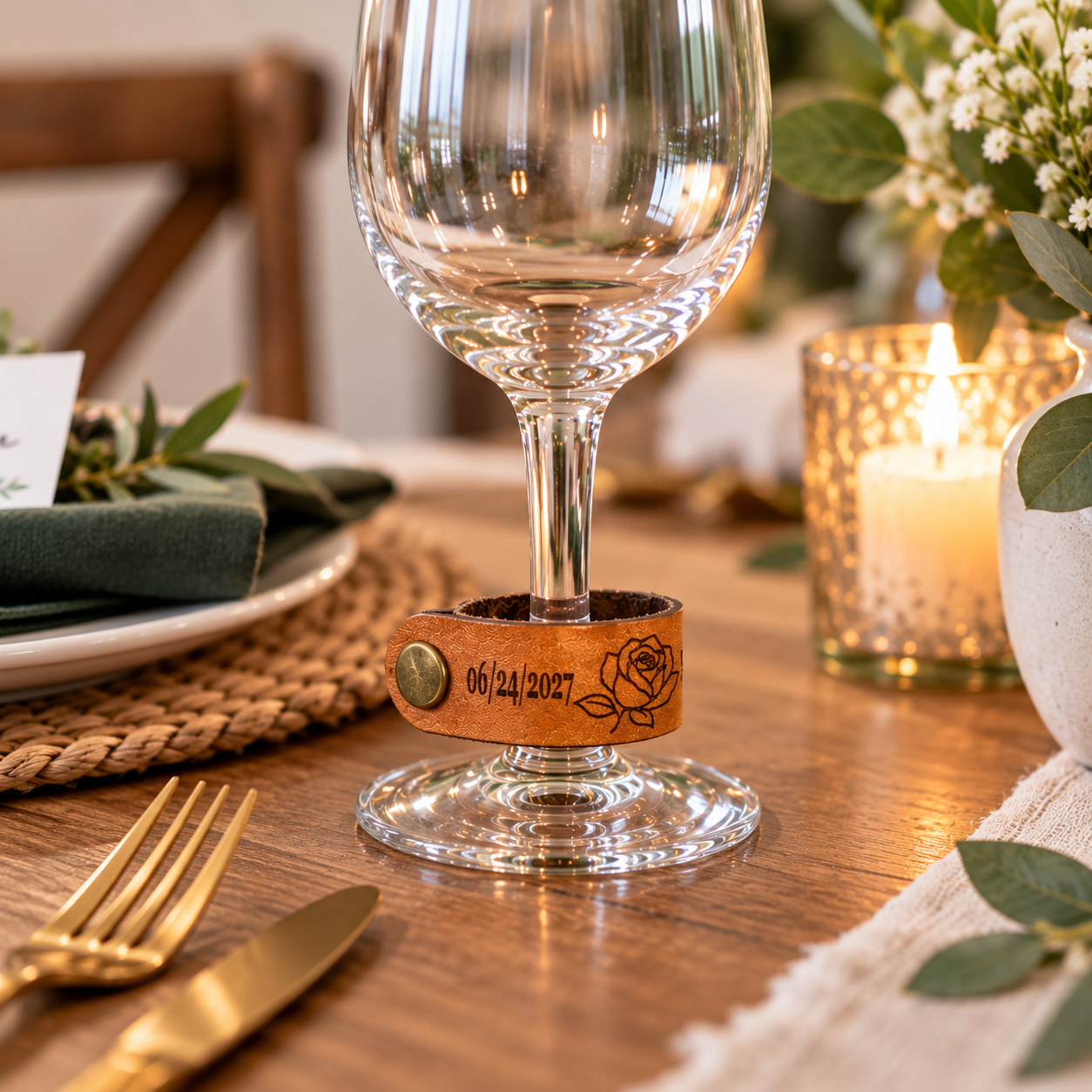 dinner place setting