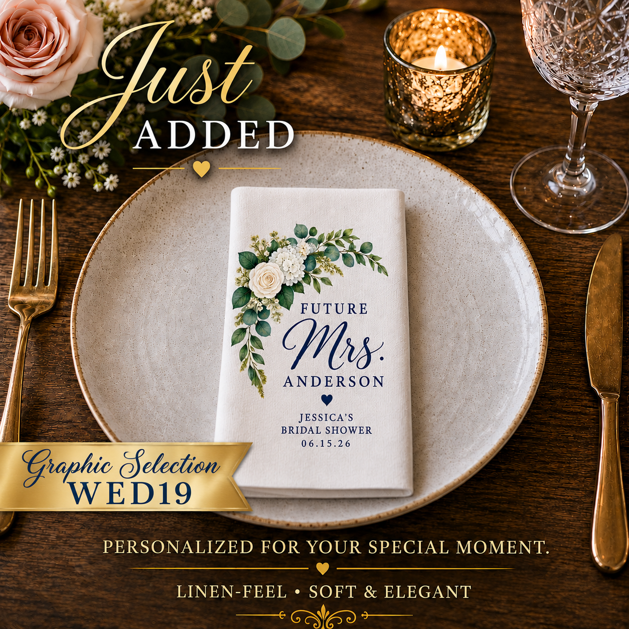 Wedding Reception Decor
