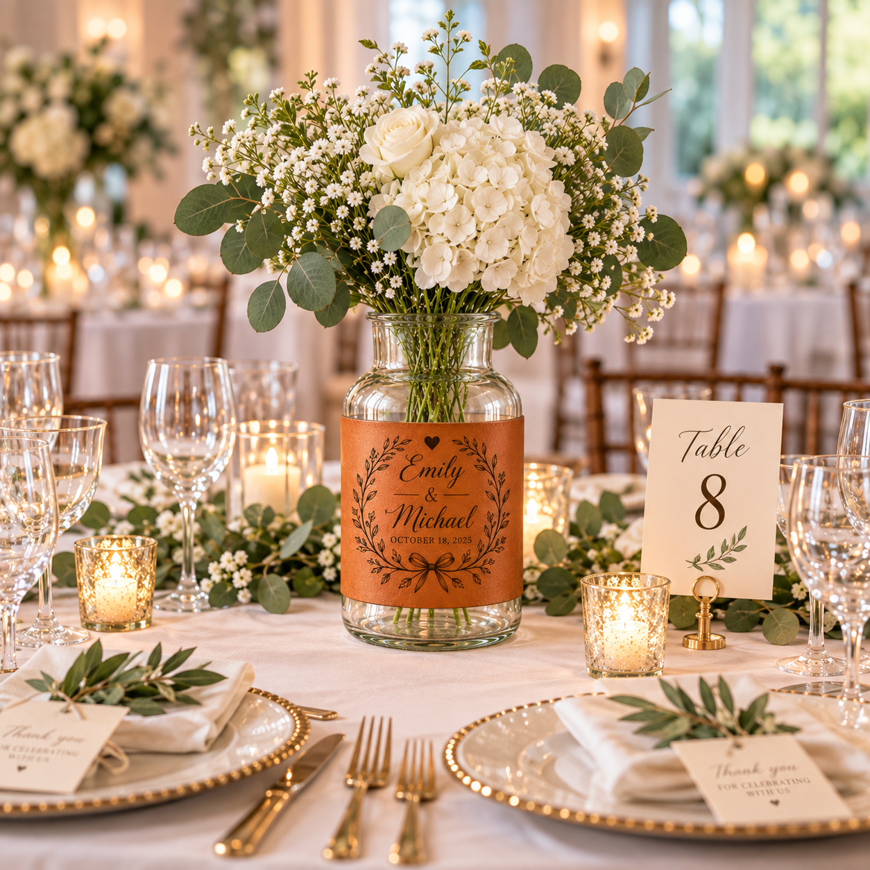 personalized wedding gift