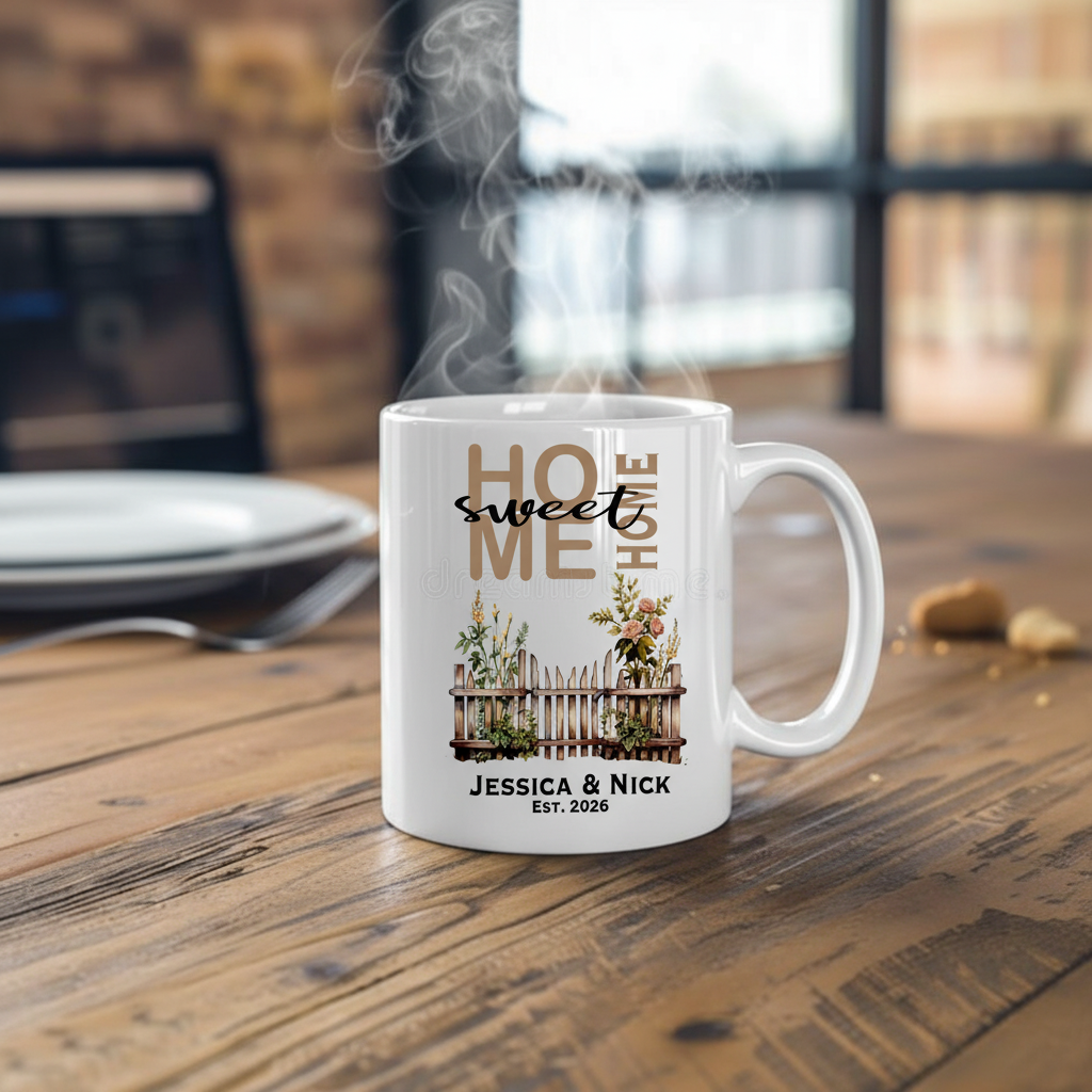 home sweet home gift