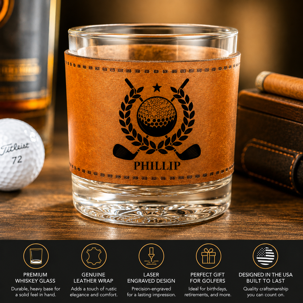 Golfer Gift Idea