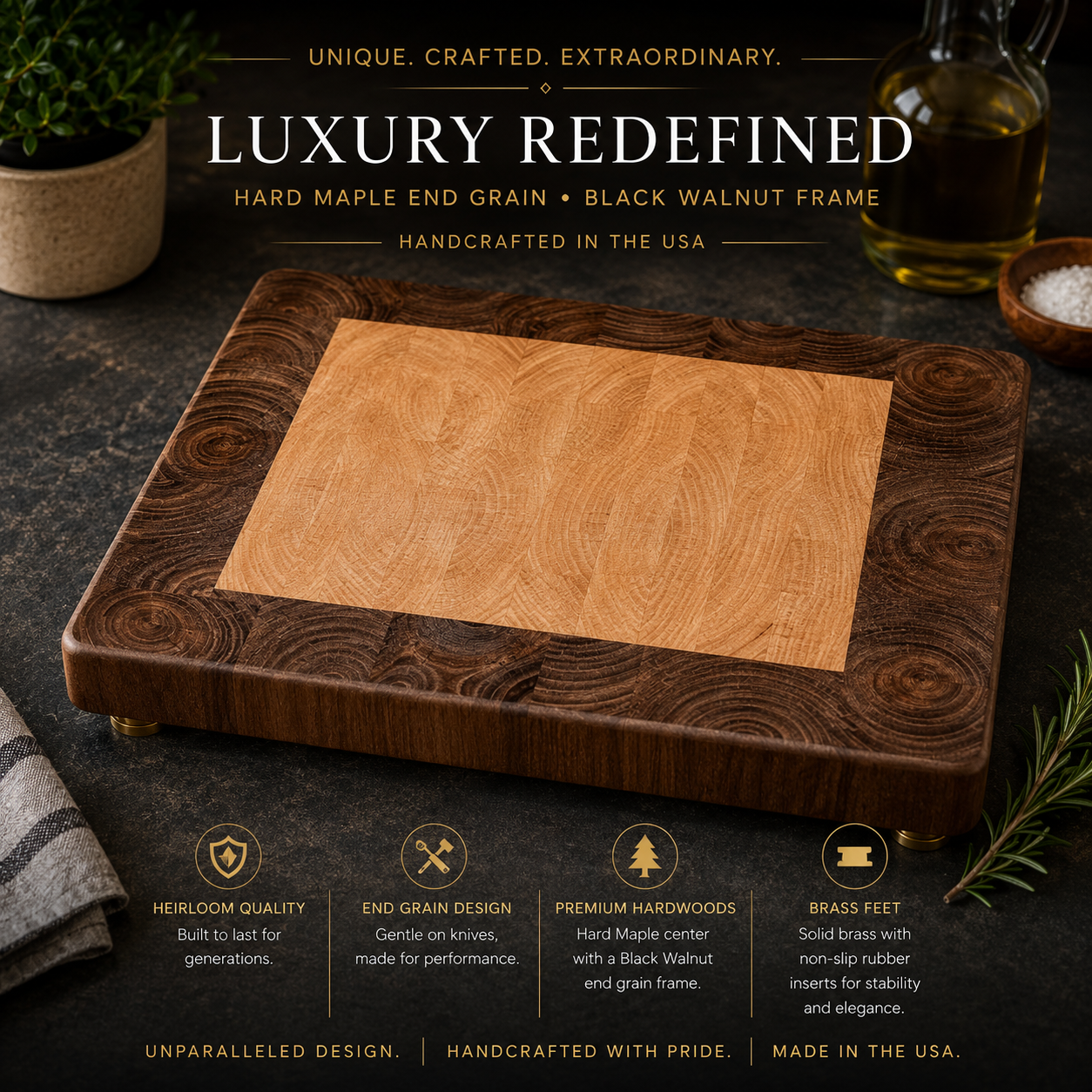 cutting board gift