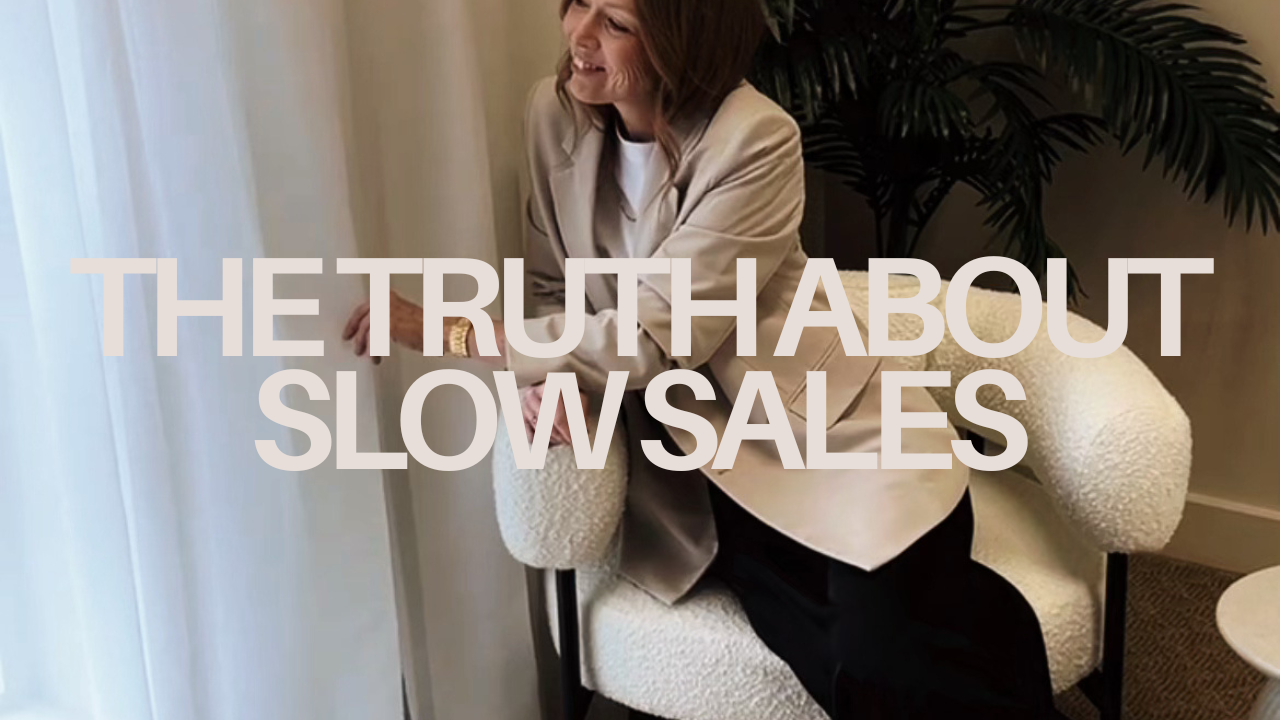 Why Your Sales Have Slowed Down (And It’s Not Your Strategy)