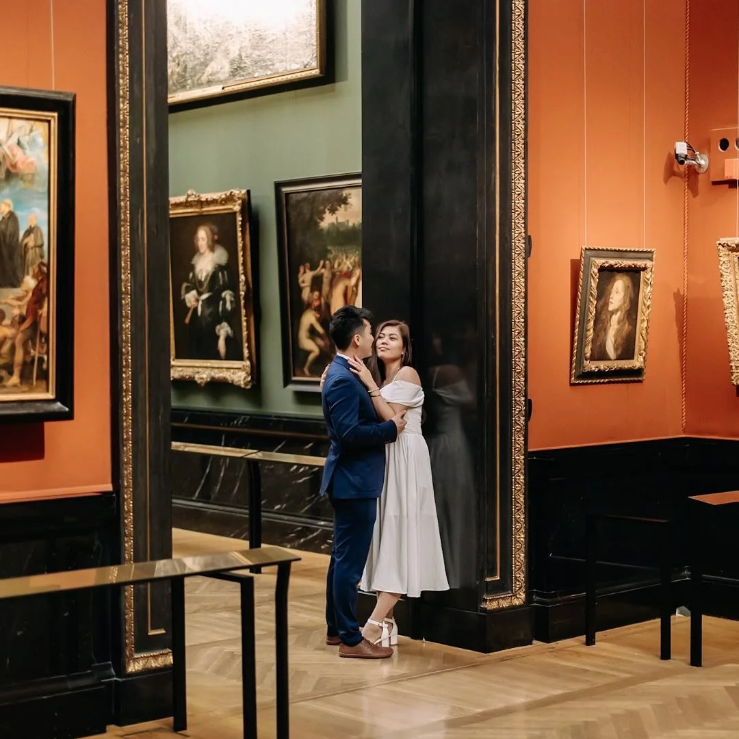 The perfect prewedding session in the @kunsthistorischesmuseumvienna was just breathtaking 😍

#predsvatebnifoceni #parovefoceni #svatba #zasnuby #svatebnifotograf #fotografka #couplegoals #kunsthistorichesmuseum #vienna #viennaphotography #viennapho