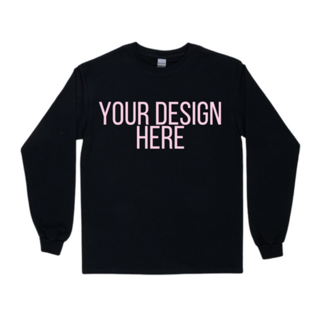Adult Long Sleeve Shirt