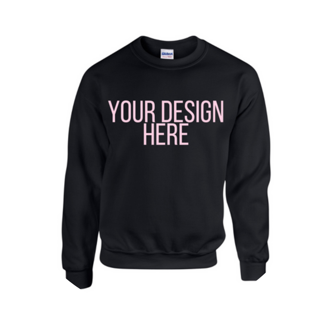 Adult Crew Neck