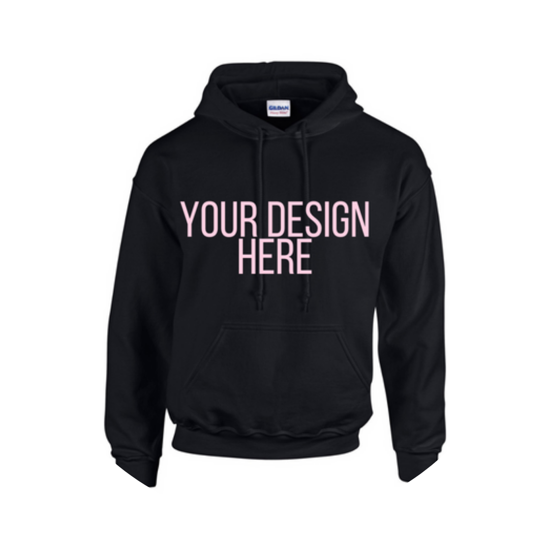 Adult Hooded Swearshirt