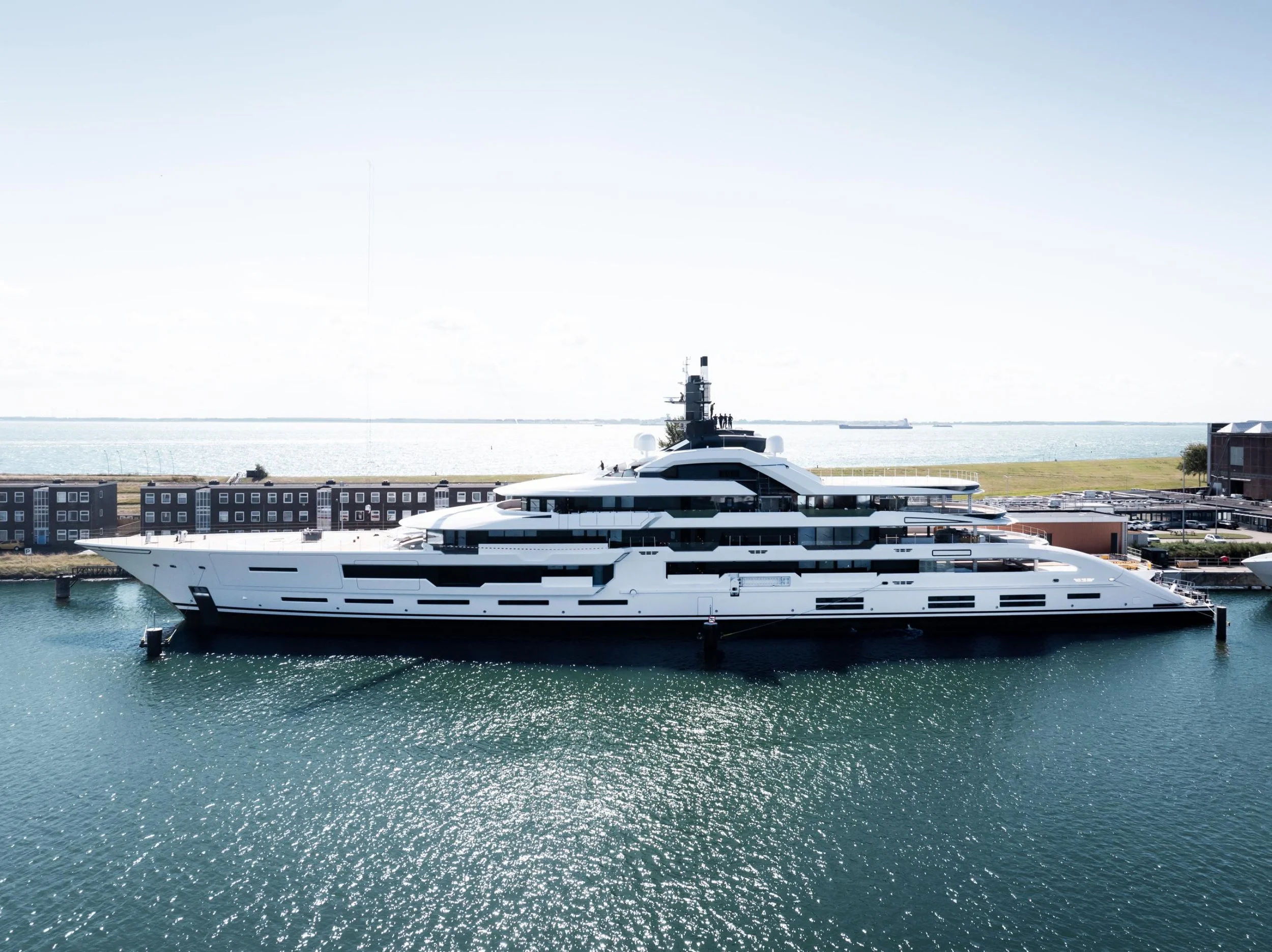120-metre Project Tanzanite Launched