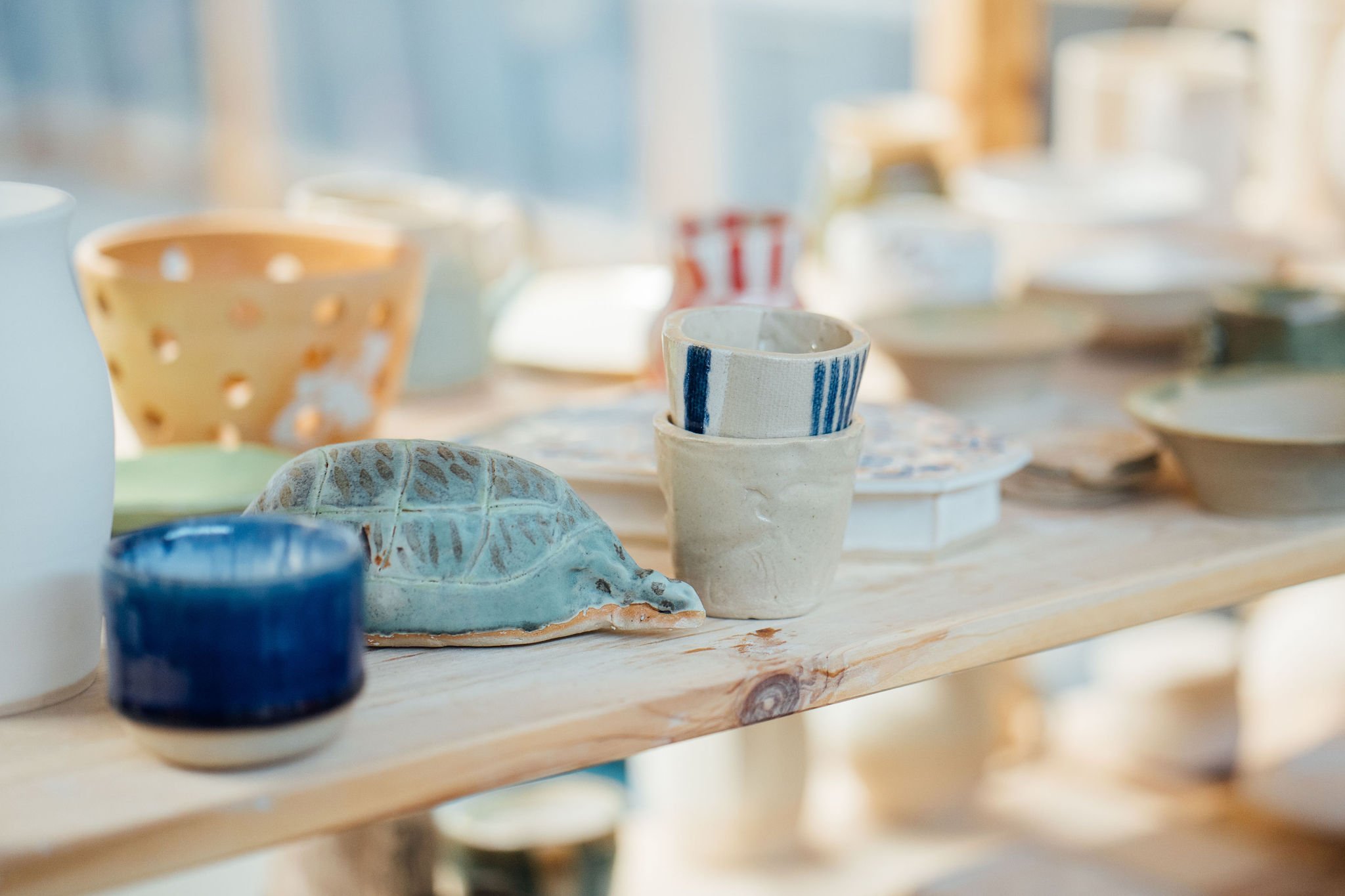 November News from The Yard