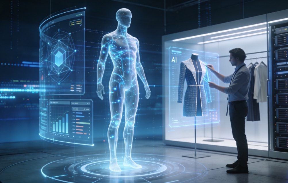 Zhifu Tech | UI/UX | 2023