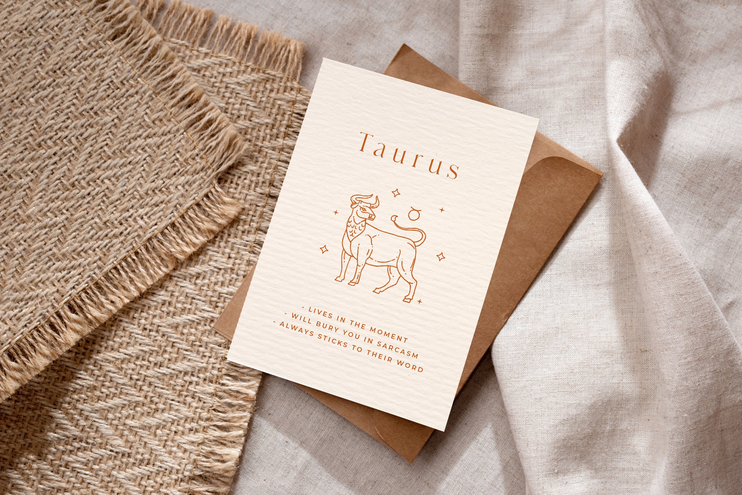 New Boho Greetins Card Mockup_Taurus.jpg