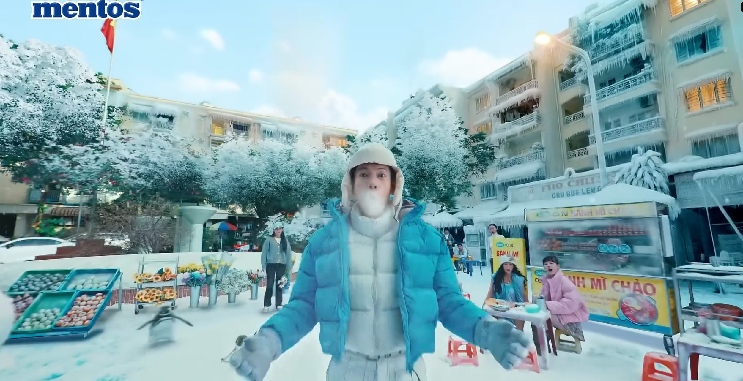 MENTOS 2025