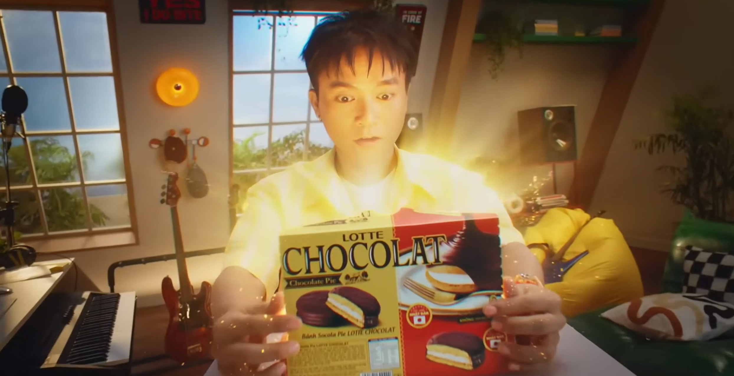 LOTTE CHOCOLATE 2026