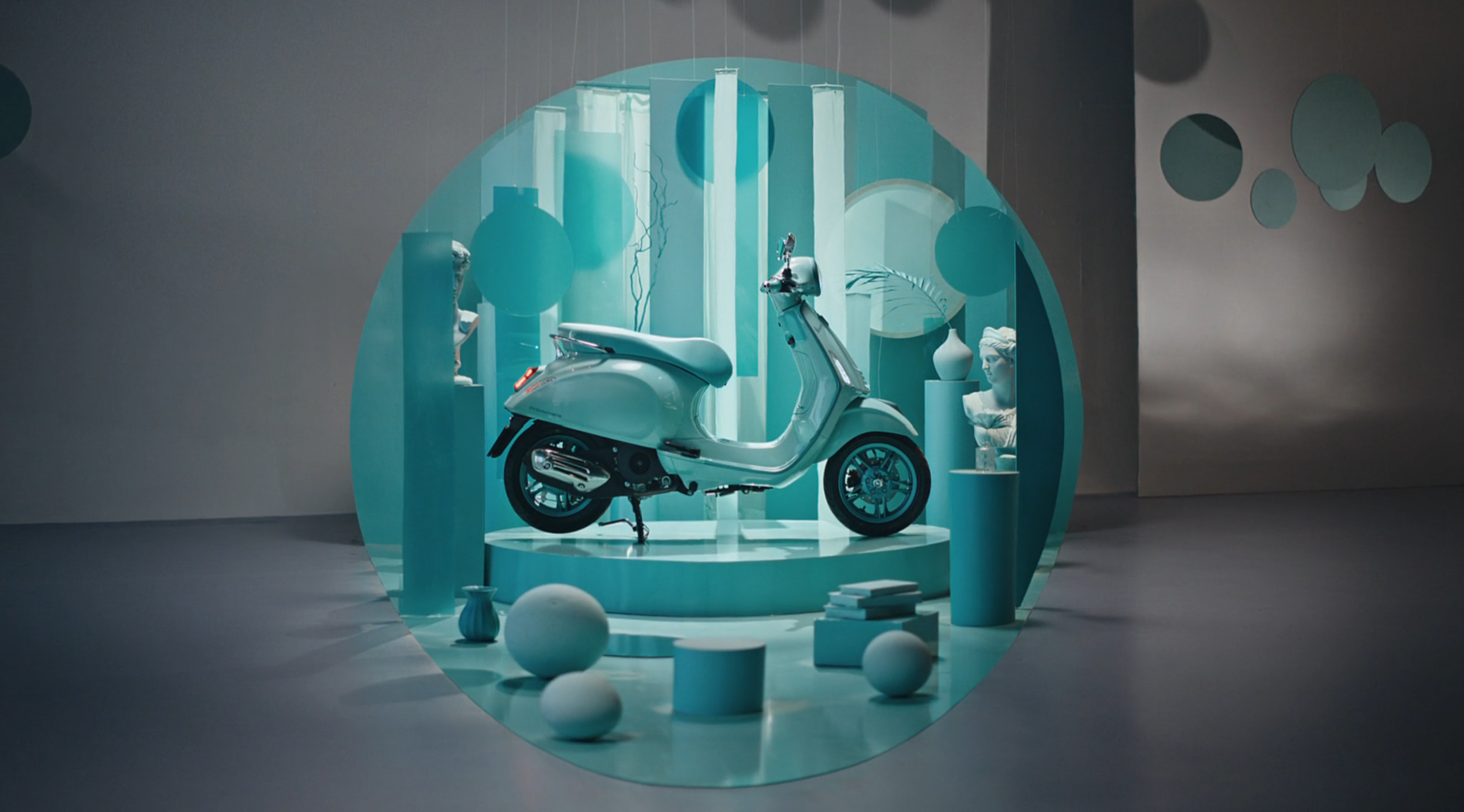 VESPA NEWCORE 2025