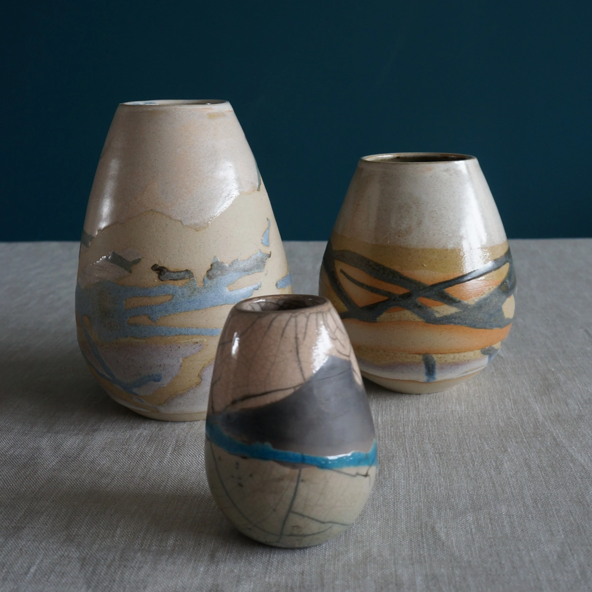 Landscape Vase Mix trio.JPG