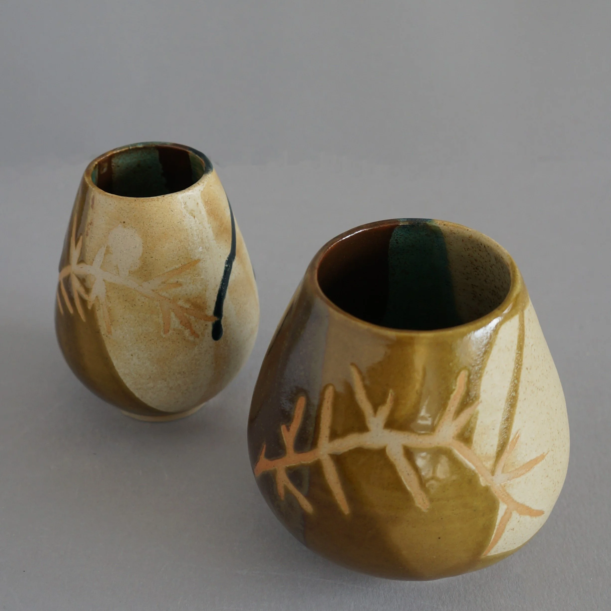 Naivasha Africa Vase Duo.JPG