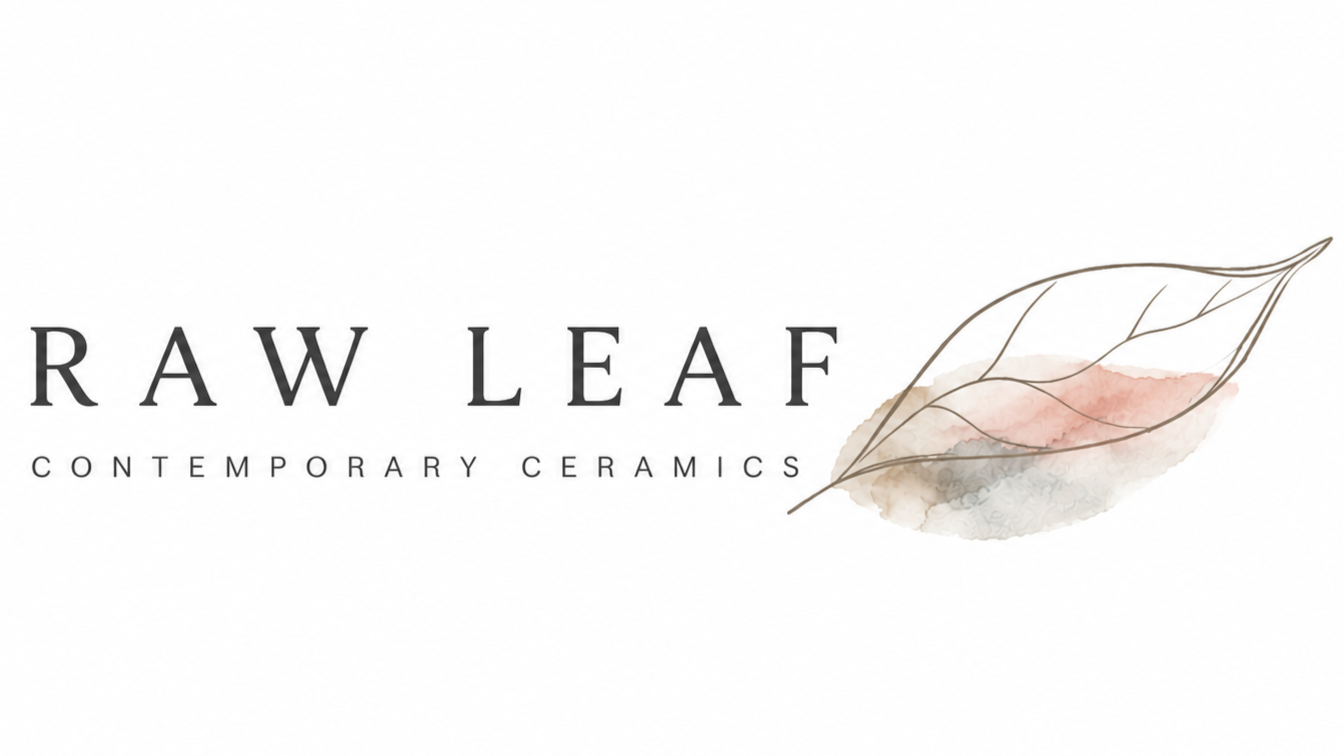 Raw Leaf Ceramics | by Sapna