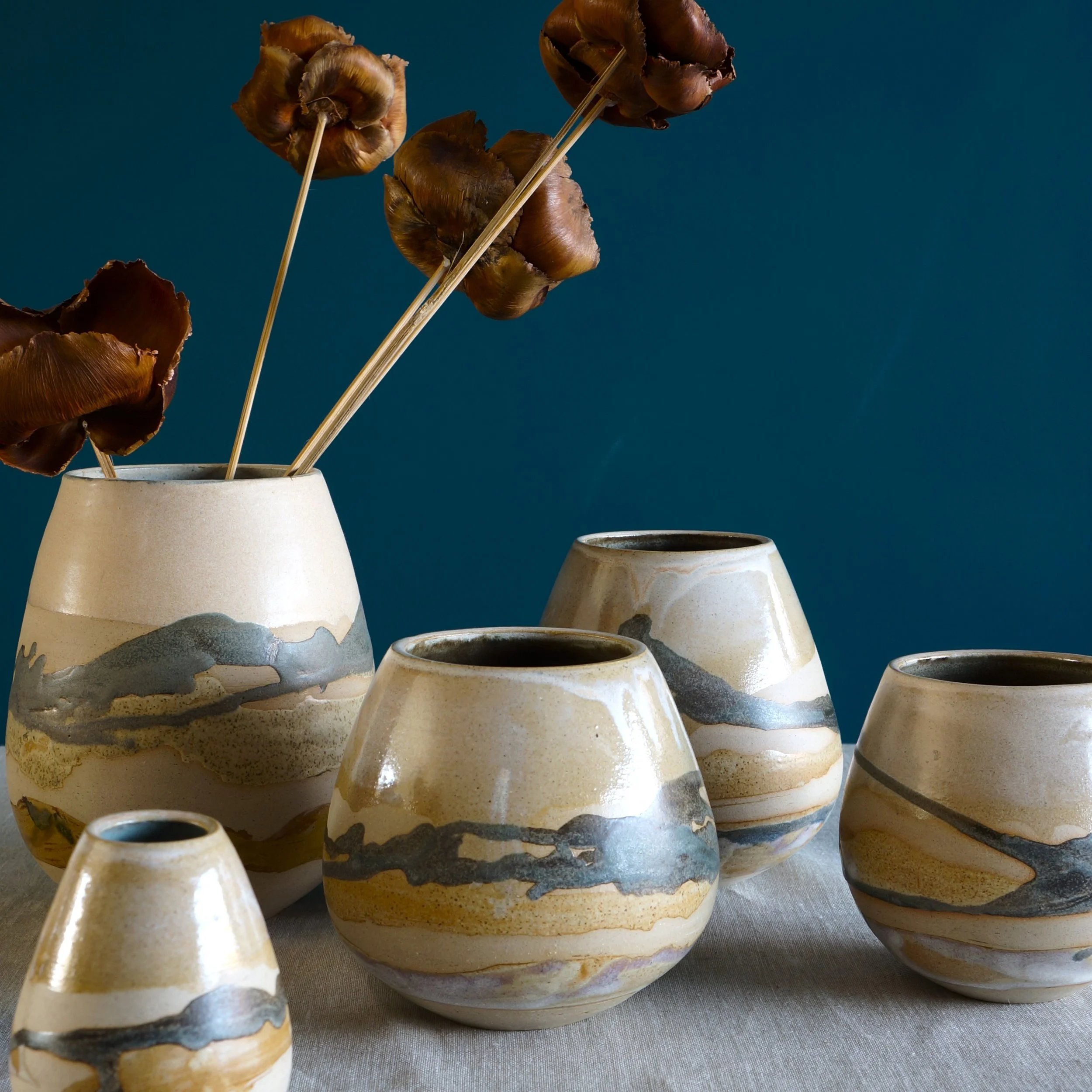 Landscape Vase Group Square Closer.JPG