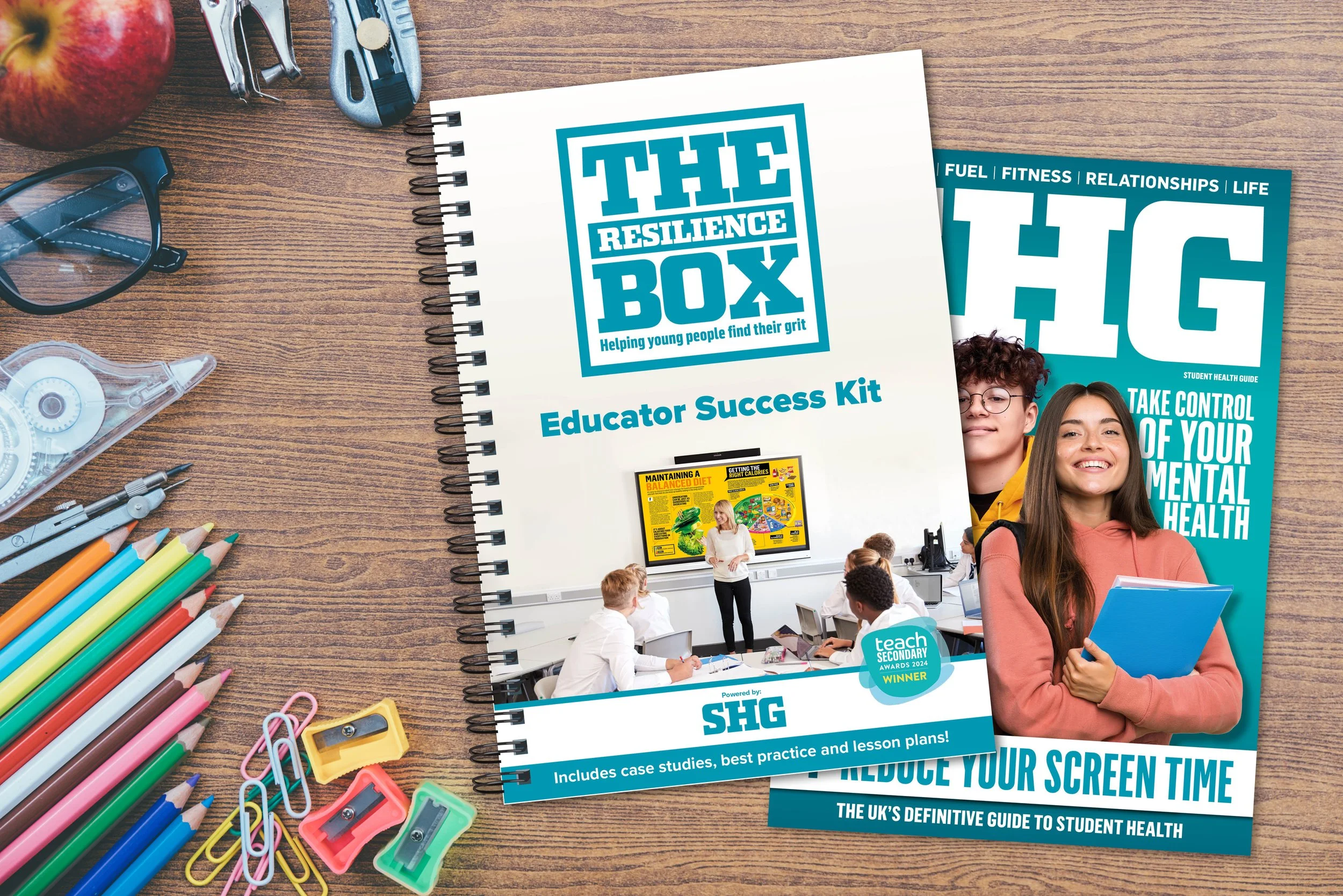 The Resilience Box