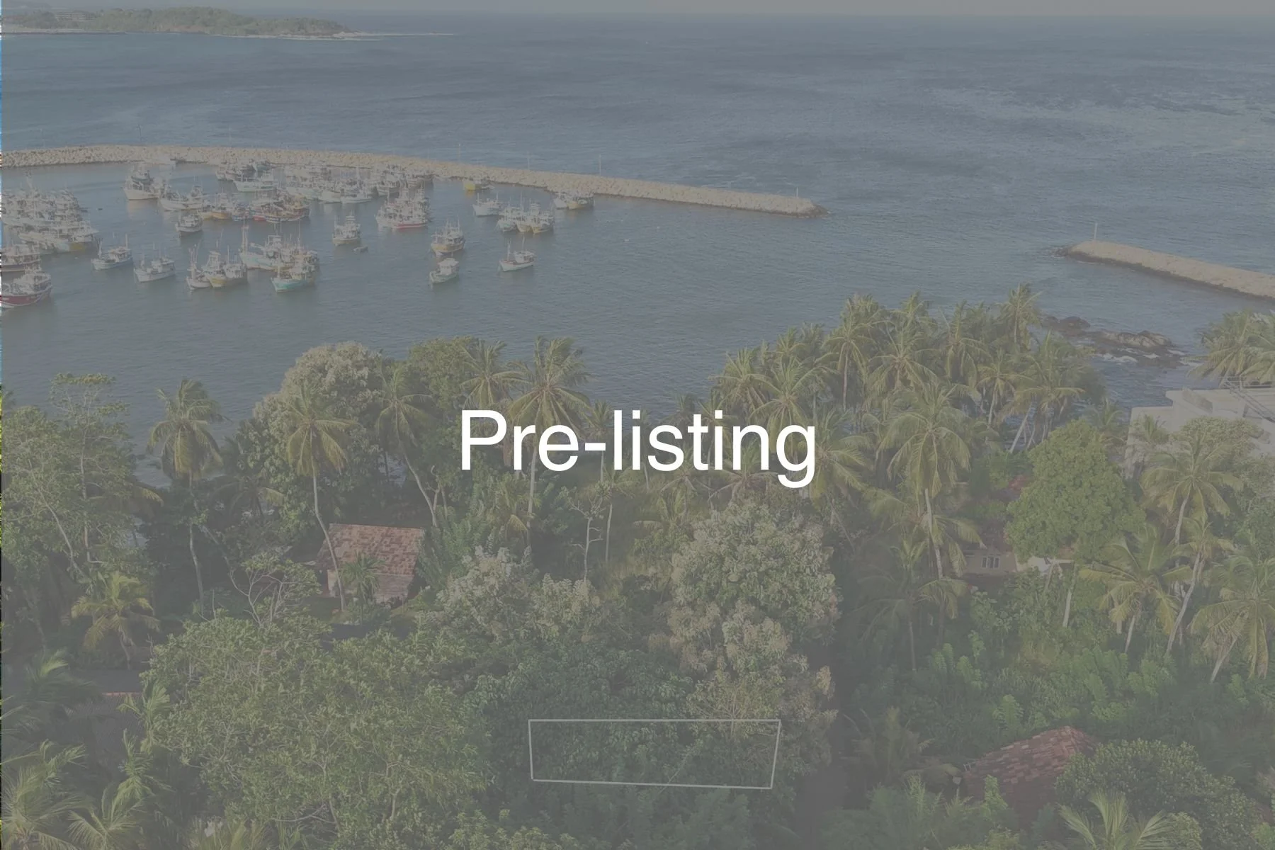 Pre-listing: Nilwella beach access bare land