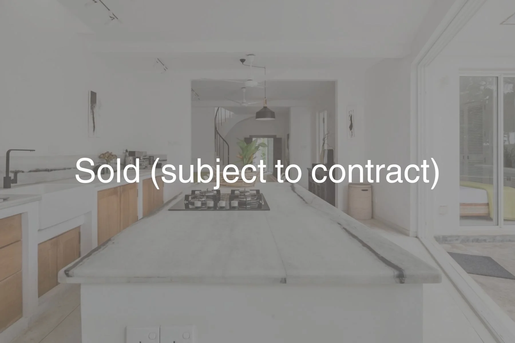 Stylish beach villa for sale near Galle