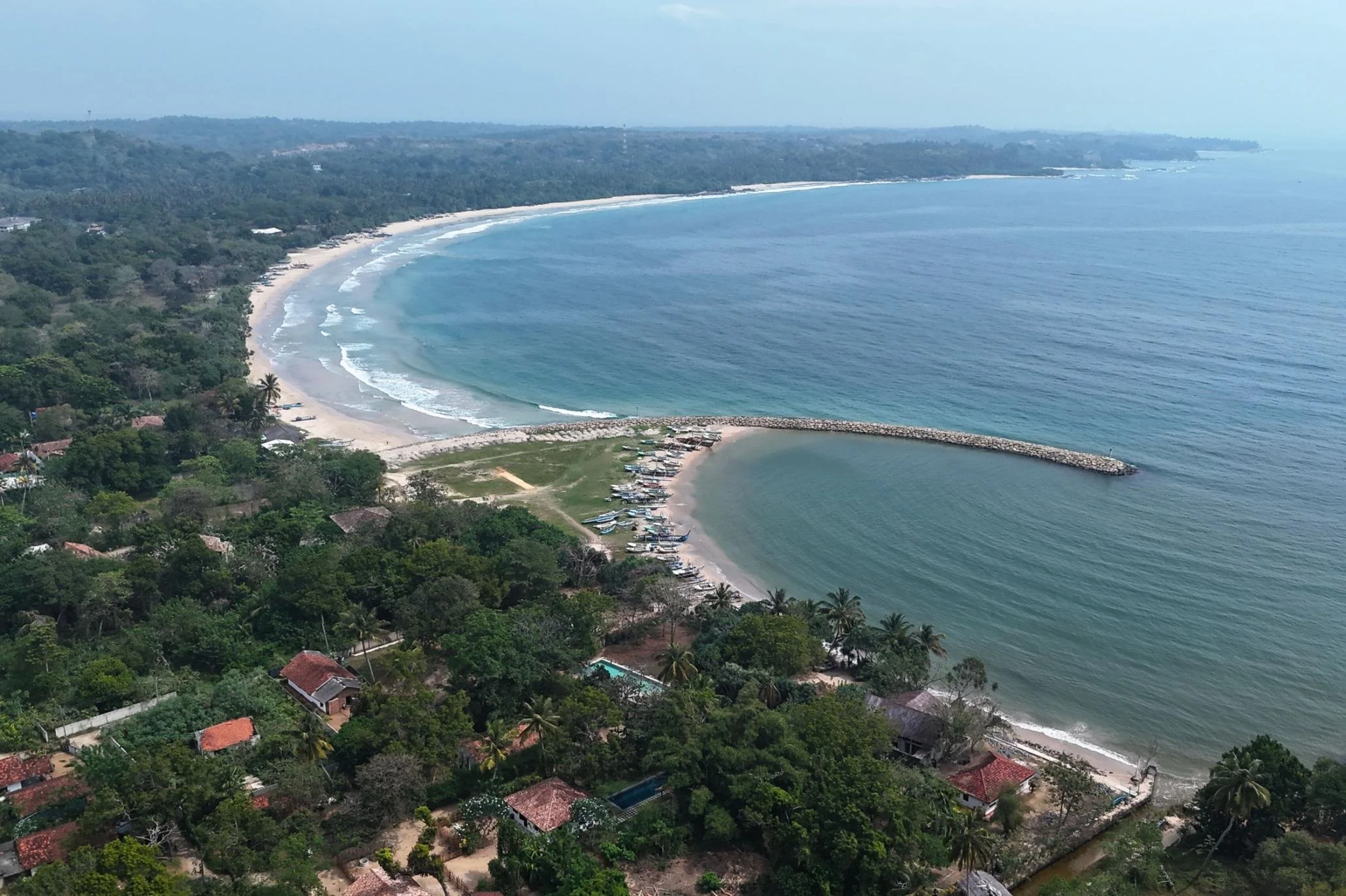 Mawella oceanfront land | Mawella | Sri Lanka | (221) 8