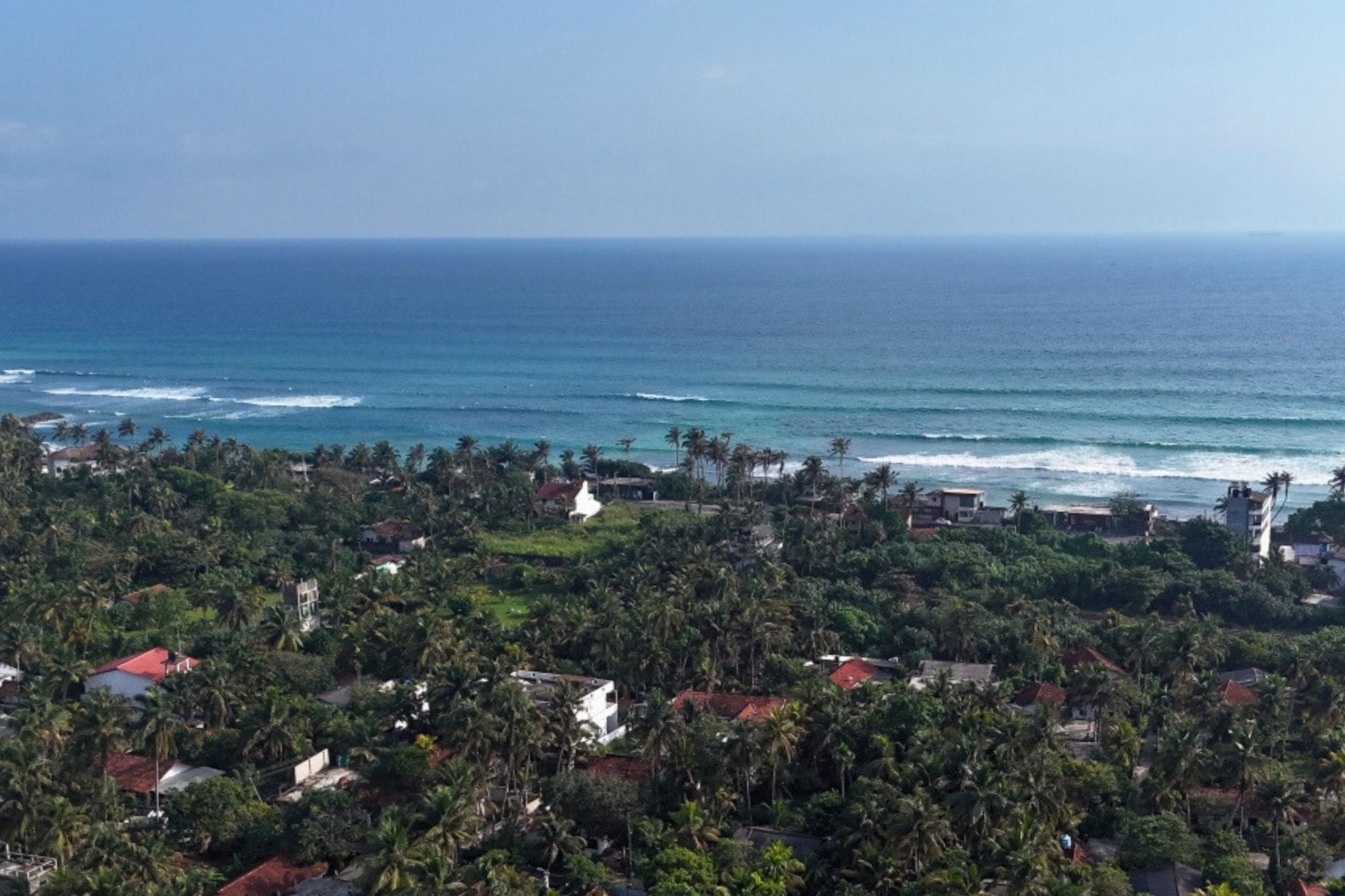 Ahangama village house for sale near the beach