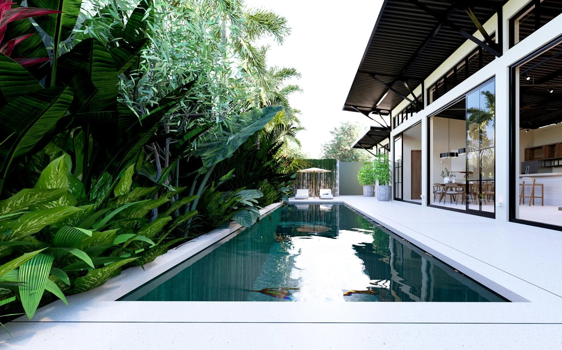 Galle Villa Development