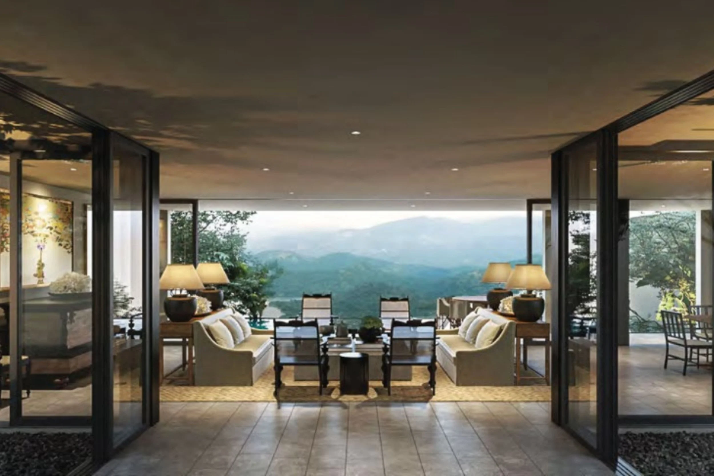 Digana Villa Development