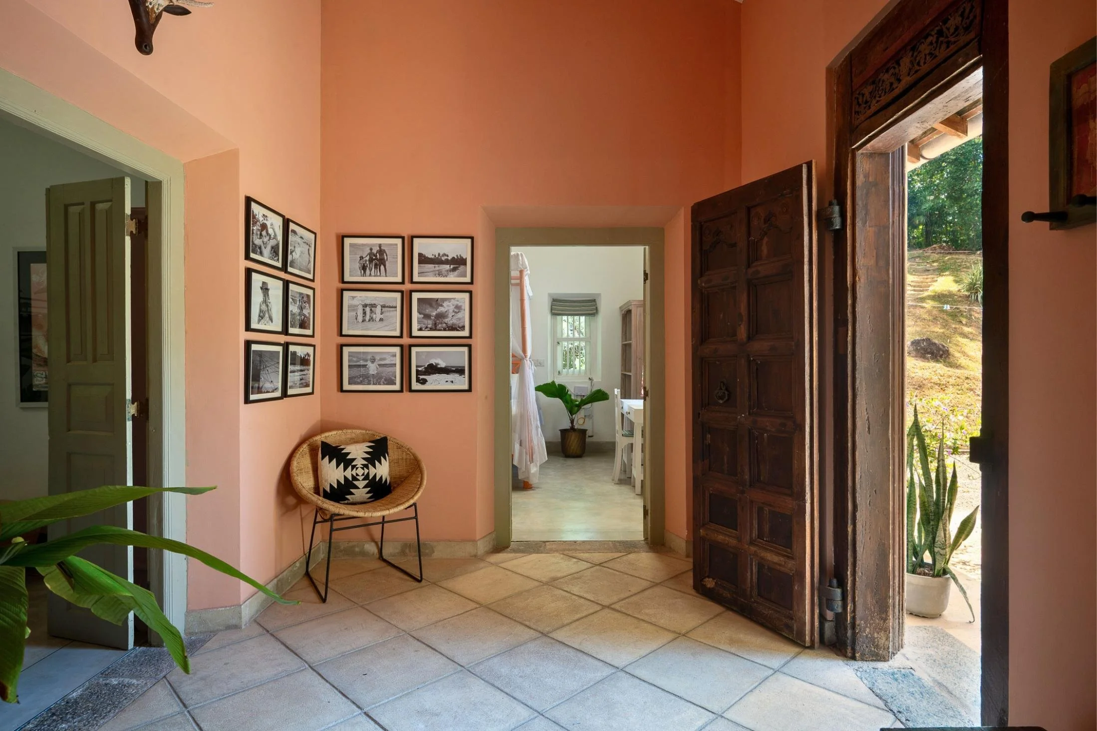 A beautiful home for sale in Heenatigala, Galle