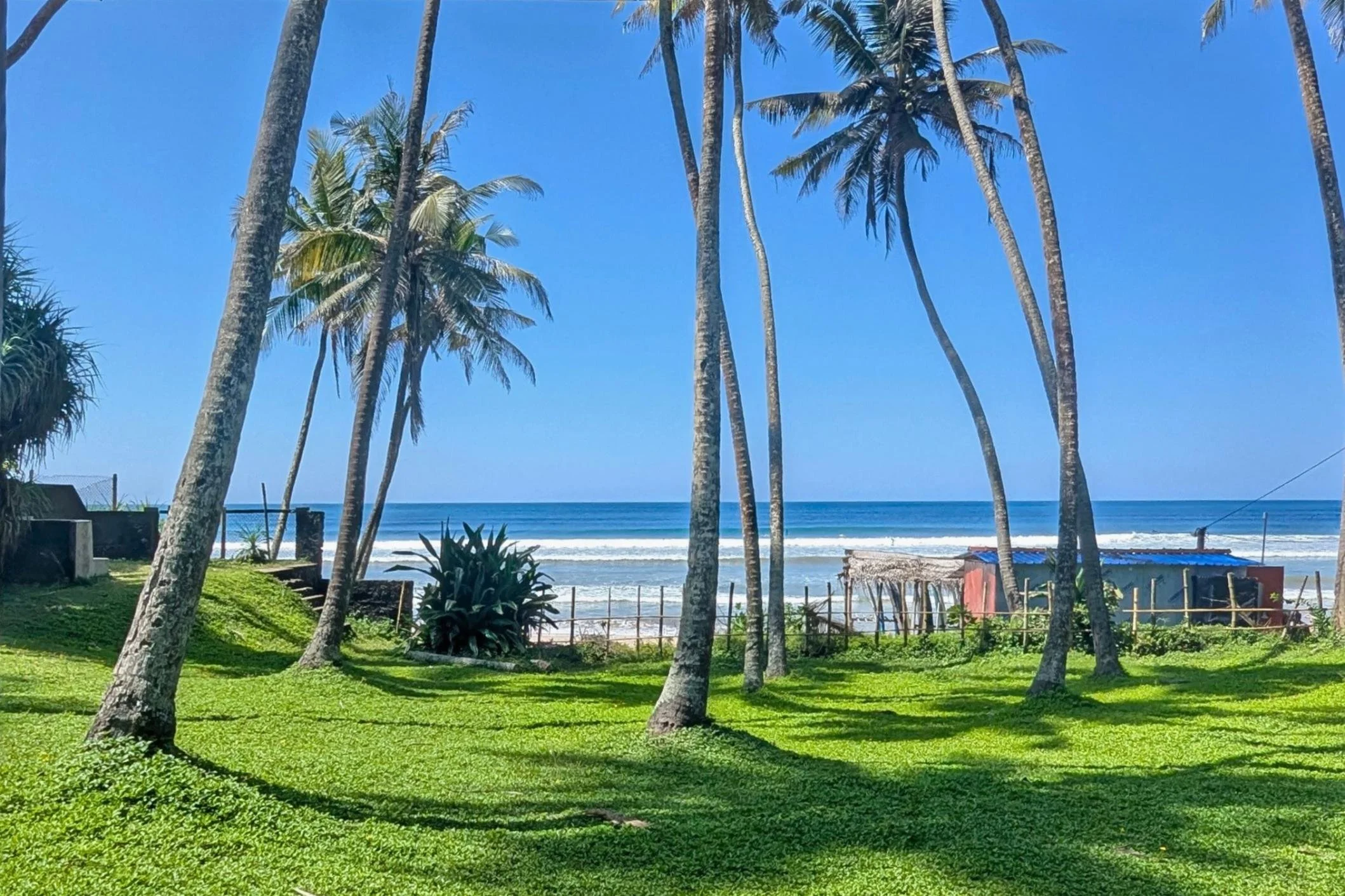 Beach cottage for sale | Matara | Sri Lanka | (235) 4