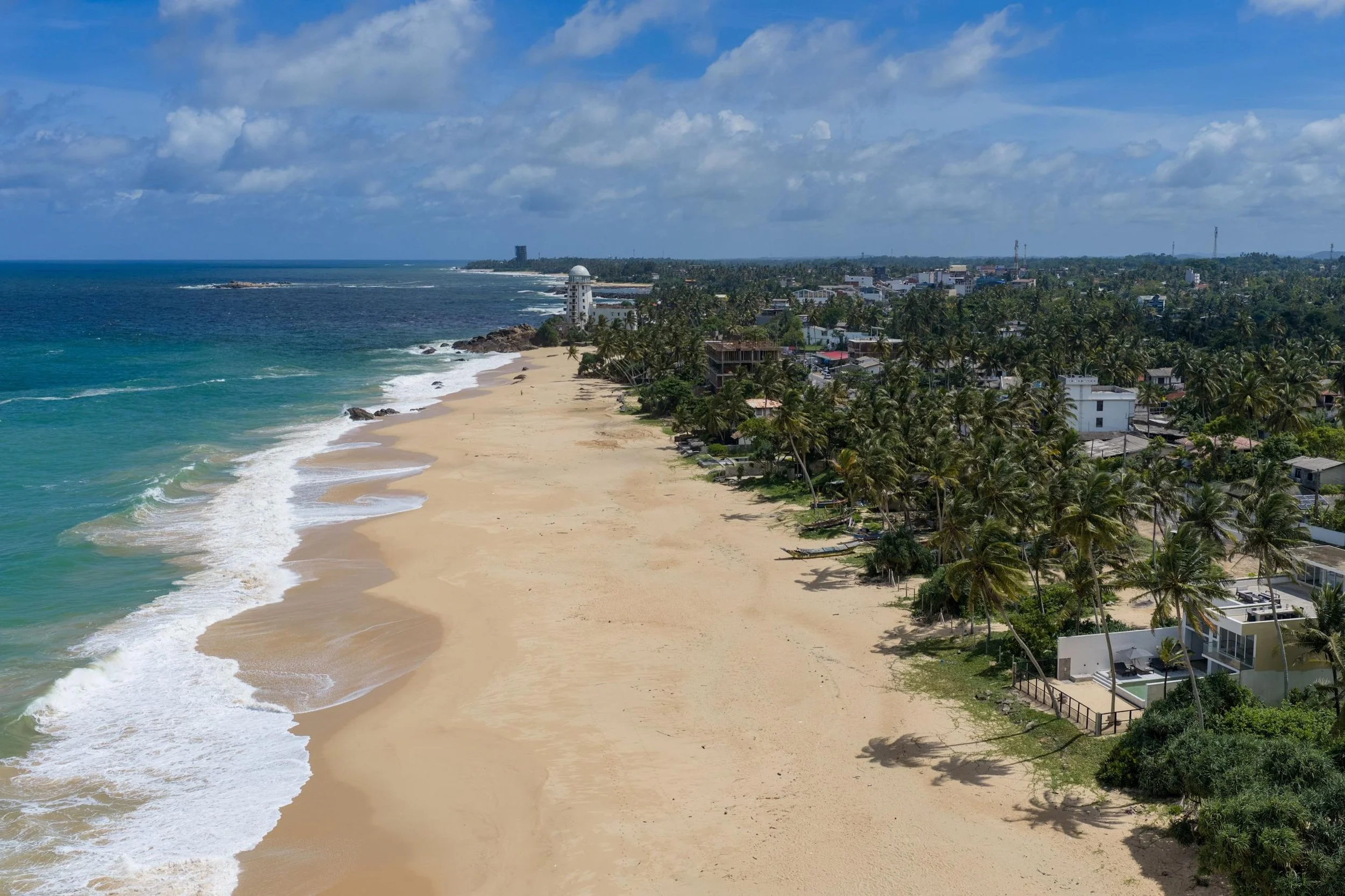 Beachfront villa for sale | Ambalangoda | Sri Lanka | (232) 10