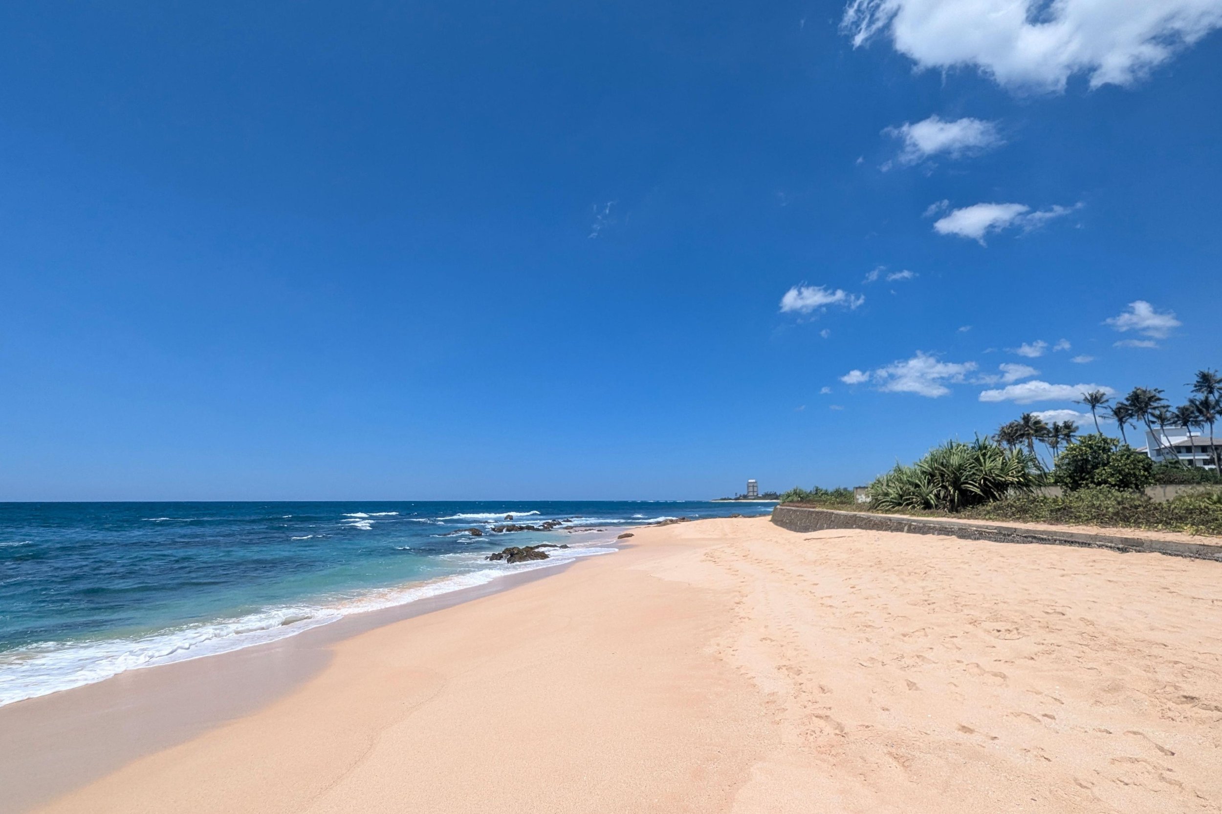 Beachfront land for sale | Mirissa | Sri Lanka  (230) 5