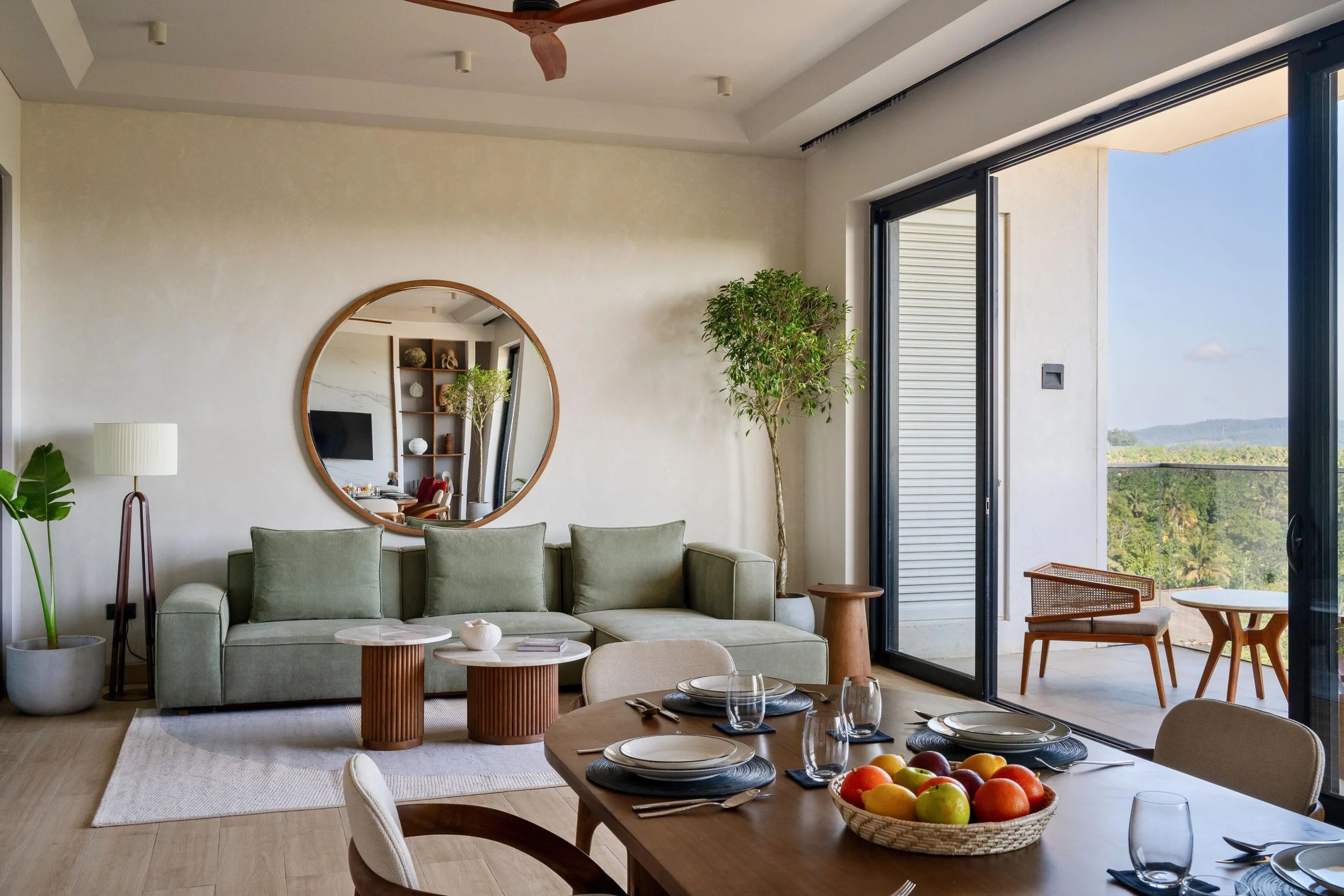 2 bedroom beach apartment for sale | Weligama | Sri Lanka | (246) 3