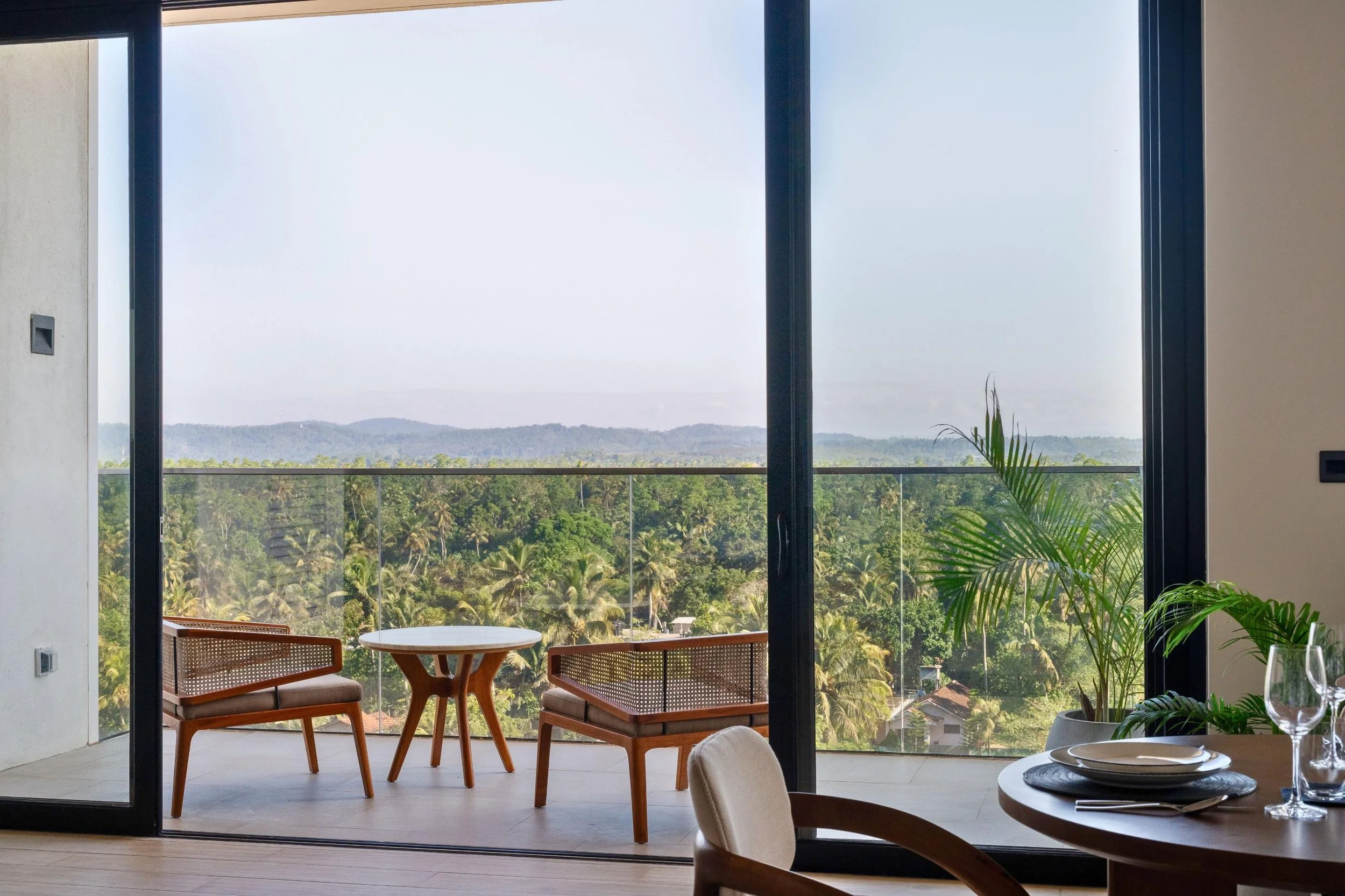 2 bedroom beach apartment for sale | Weligama | Sri Lanka | (246) 2